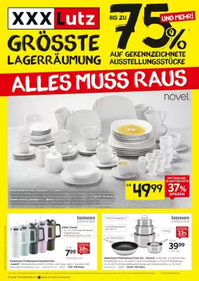 XXXLutz (gültig bis 18-09)