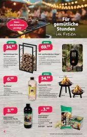 Kiebitzmarkt Prospekt Seite 8