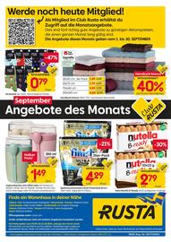Rusta Prospekt woche 36 Seite 16