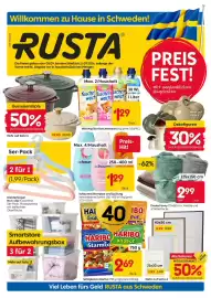 Rusta Prospekt woche 36 Seite 1