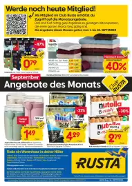 Rusta Prospekt woche 36 Seite 16