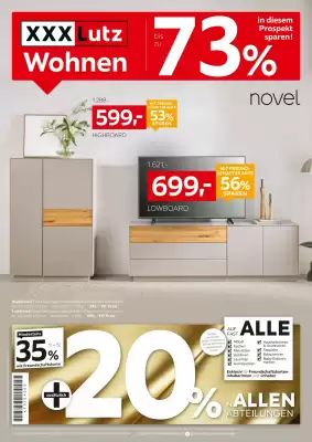 XXXLutz Prospekt (gültig bis 19-09)