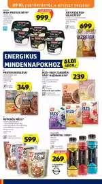 ALDI akciós újság hét 36 Oldal 14