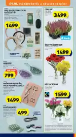 ALDI akciós újság hét 36 Oldal 27