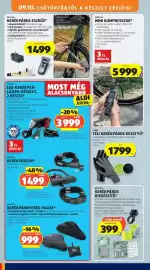 ALDI akciós újság hét 36 Oldal 30