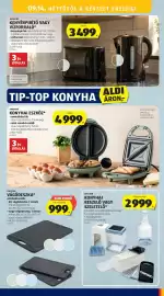 ALDI akciós újság hét 36 Oldal 31