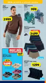 ALDI akciós újság hét 36 Oldal 37