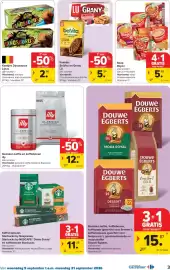 Carrefour folder Pagina 3: Koekjes BelVita en Grany LU €5,84, Koekjes dinosaurus €2,68