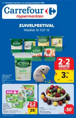 Carrefour (geldig t/m 21-09)