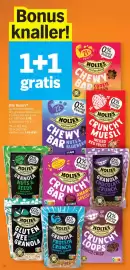 Albert Heijn folder week 37 Pagina 10: Holie's chewy bar cookie dough €3,99