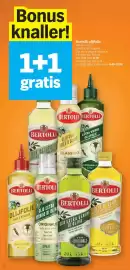Albert Heijn folder week 37 Pagina 12: Bertolli olie €8,79