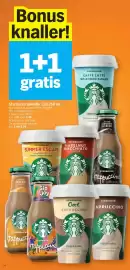 Albert Heijn folder week 37 Pagina 14: Starbucks ijskoffie €2,49