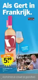 Albert Heijn folder week 37 Pagina 20: De Verhulstjes rosé €5,99