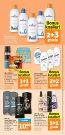 Albert Heijn folder week 37 Pagina 23: Sunlight classic care shower €7,50, Melkmeisje bad- en douche crème €9,98