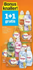 Albert Heijn folder week 37 Pagina 26: Robijn wasverzachter €4,60