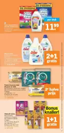 Albert Heijn folder week 37 Pagina 27: Alle Le Chat €25,38, Reus wasmiddelen €11,99