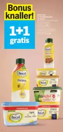 Albert Heijn folder week 37 Pagina 6: Becel bak- en braadproducten