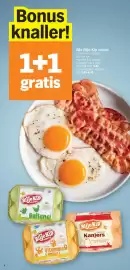 Albert Heijn folder week 37 Pagina 8: Blije Kip eieren €3,49