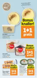 Albert Heijn folder week 37 Pagina 9: Mili rijstpap €2,39, Paschka speculaas €3,99