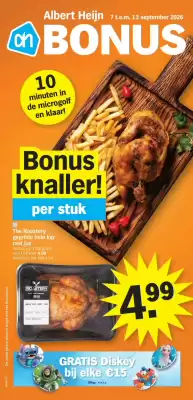 Albert Heijn (geldig t/m 13-09)