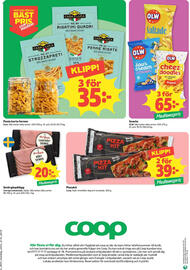 Coop Daglivs reklamblad vecka 37 Sida 12