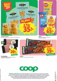 Coop Daglivs reklamblad vecka 37 Sida 12