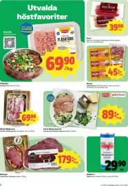 Coop Daglivs reklamblad vecka 37 Sida 2
