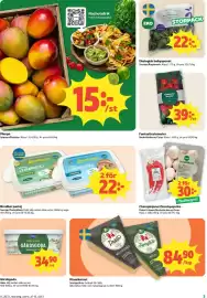 Coop Daglivs reklamblad vecka 37 Sida 3
