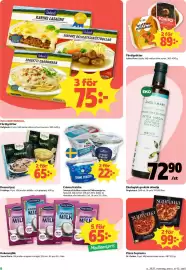Coop Daglivs reklamblad vecka 37 Sida 6