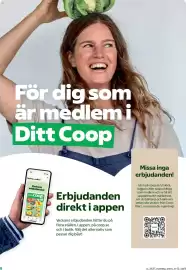 Coop Daglivs reklamblad vecka 37 Sida 8