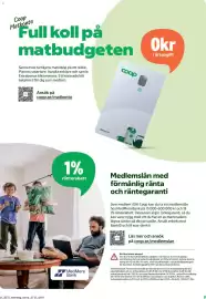 Coop reklamblad vecka 37 Sida 9