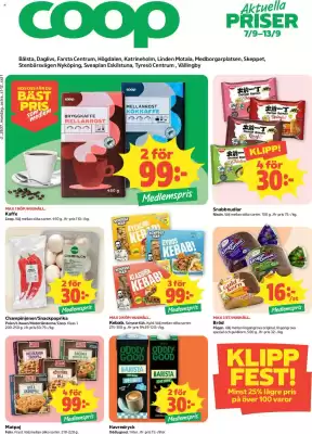 Coop (giltig till och med 13-09)