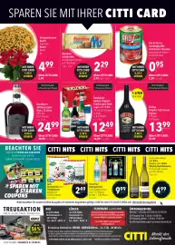 CITTI Markt Prospekt Seite 22
