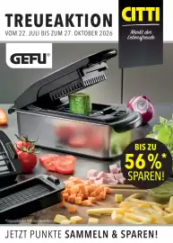 CITTI Markt Prospekt Seite 25