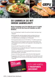 CITTI Markt Prospekt Seite 32