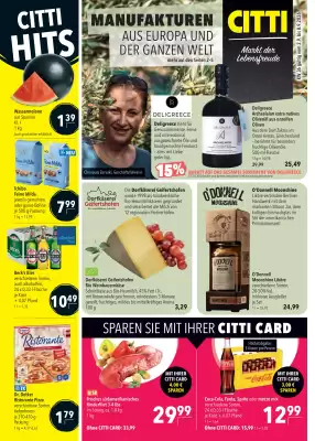 CITTI Markt (gültig bis 8-09)