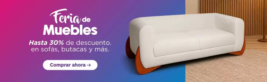 Catálogo Panorama Hogar Página 1