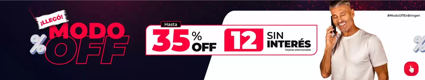 Catálogo Bringeri Página 1