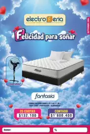 Catálogo Electroferia Página 1