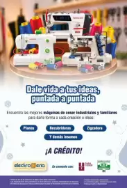 Catálogo Electroferia Página 10