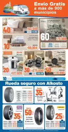 Catálogo Alkosto semana 36 Página 3: Fatelares - set x 3 toallas páramo €59.904,00