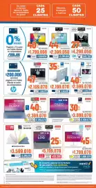 Catálogo Alkosto semana 36 Página 5: Asus - procesador amd ryzen 5 - 40 €1.799.050,00, Hp - computadores €2.199.070,00