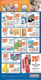 Catálogo Alkosto semana 36 Página 9: Canamor - bocaditos €4.830,00, Alkosto - hueso dental mini €28.630,00
