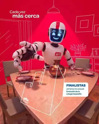 Artefacta (válido hasta 20-09)