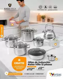 Catálogo TVentas Página 1