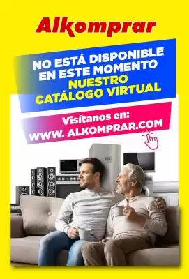 Catálogo Alkomprar (válido hasta 20-09)