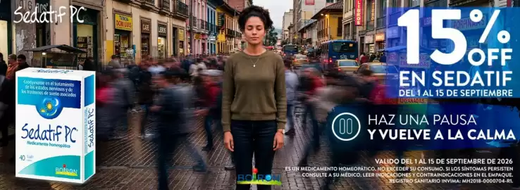 Catálogo Droguerías Colsubsidio Página 4