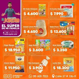 Catálogo Autoservicio El Jardín Página 2