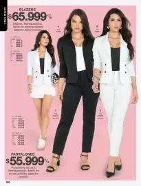 Catálogo Carmel Página 100: Blazers €65.999,00