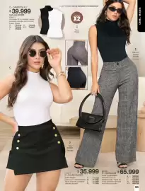 Catálogo Carmel Página 105: Textura - pantalón €65.999,00